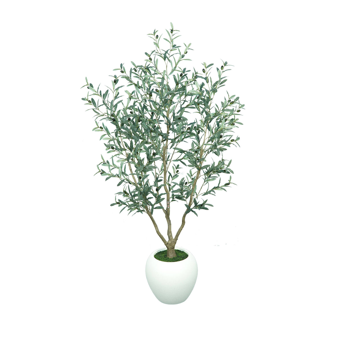 Homeware  -  Artificial Olive Tree - 1.95m  -  60487459