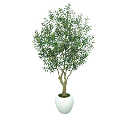 Homeware  -  Artificial Olive Tree - 2.5m  -  60487458