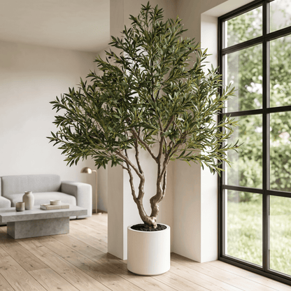 Homeware  -  Artificial Olive Tree - 230cm  -  60487464
