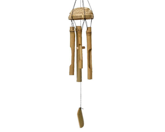 Gardening  -  Bamboo Wind Chime - Natural  -  60009602