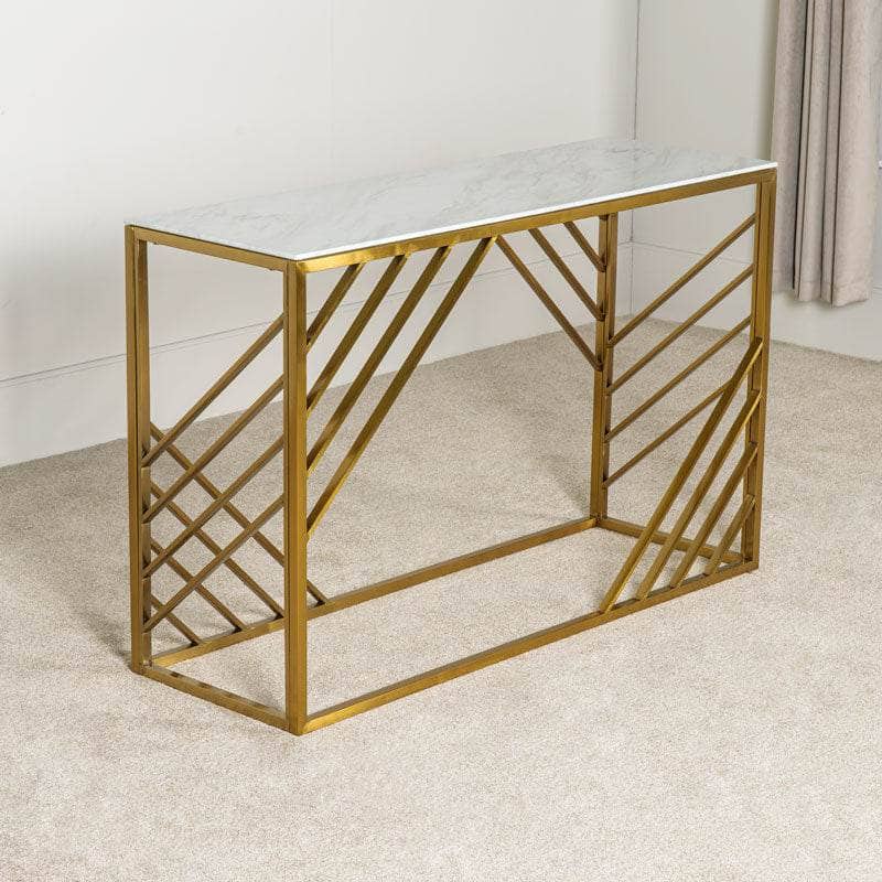 Furniture  -  Bari Console Table  -  60007505