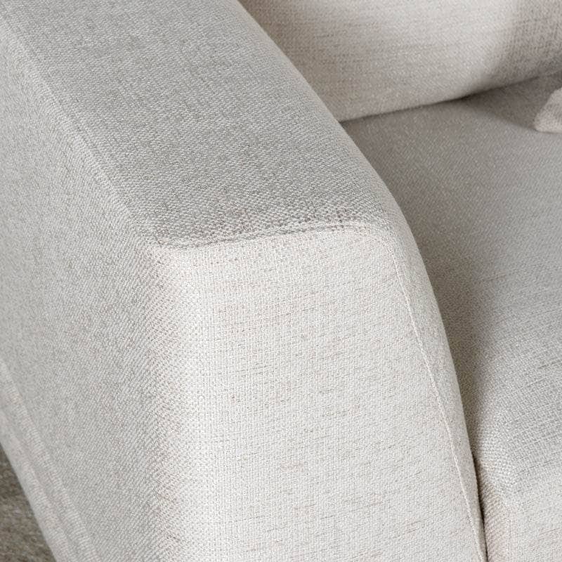 Furniture  -  Bermuda Armchair - Natural  -  60008948