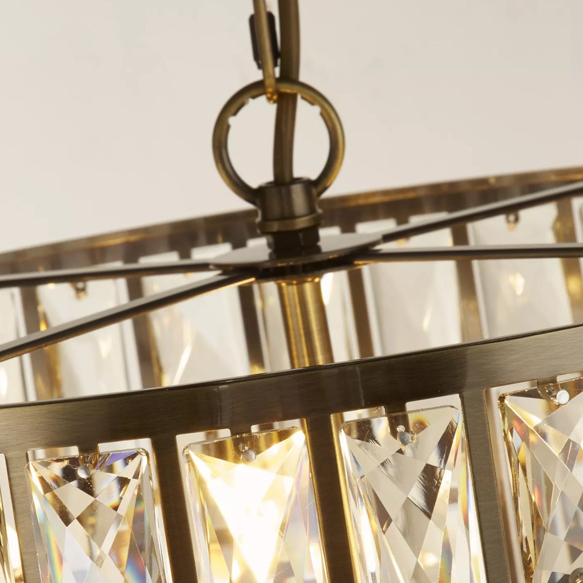 Bijou 5 Light Pendant Ceiling Light