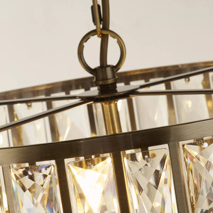 Bijou 5 Light Pendant Ceiling Light