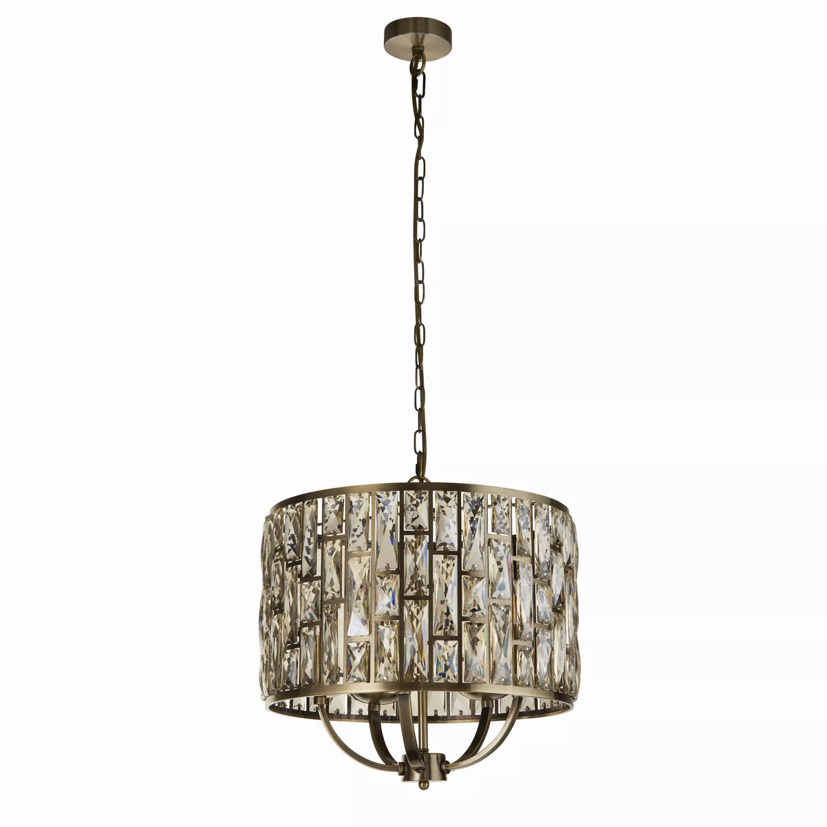 Bijou 5 Light Pendant Ceiling Light