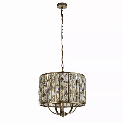 Bijou 5 Light Pendant Ceiling Light