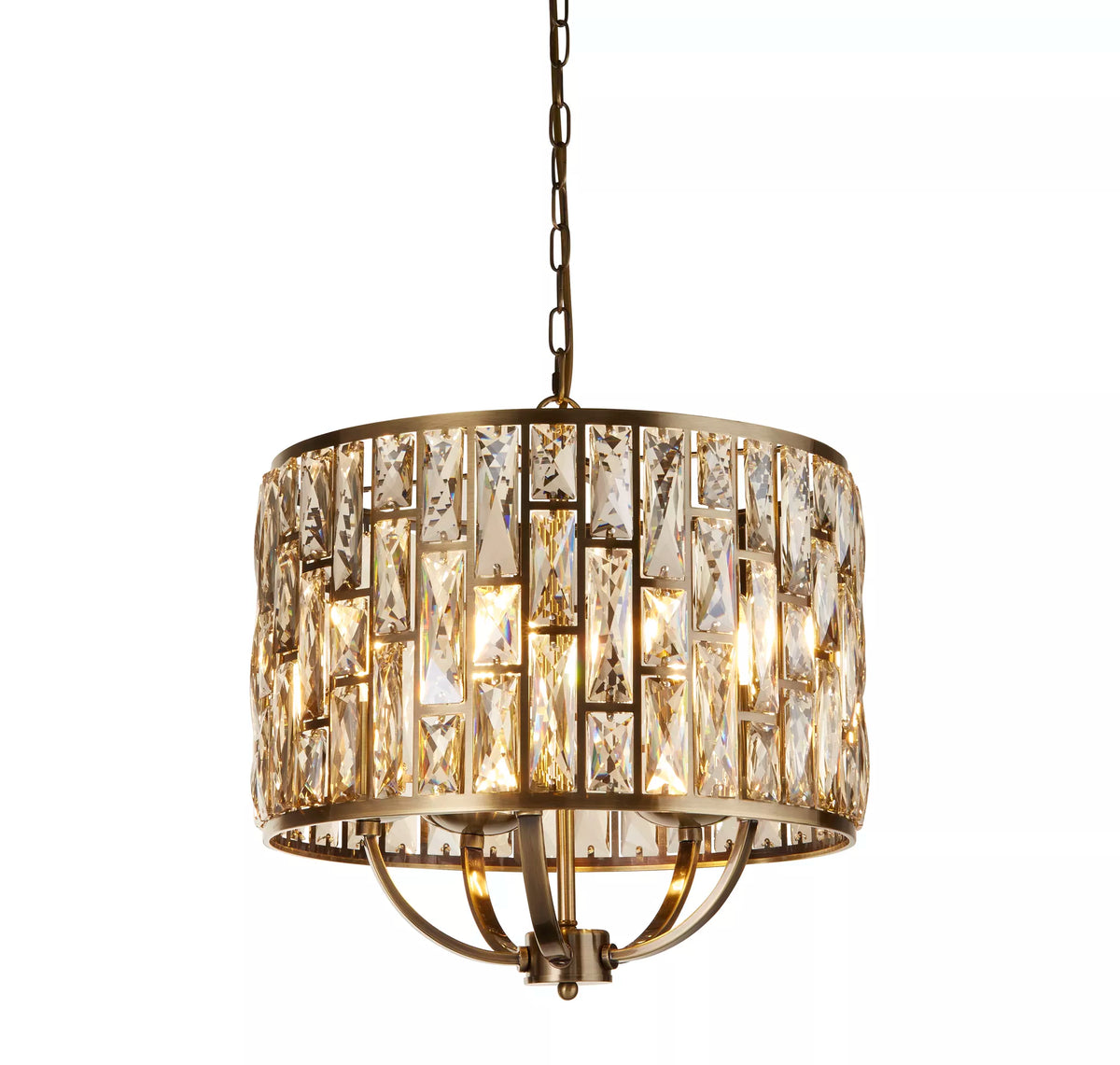 Bijou 5 Light Pendant Ceiling Light