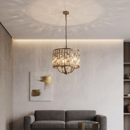 Bijou 5 Light Pendant Ceiling Light