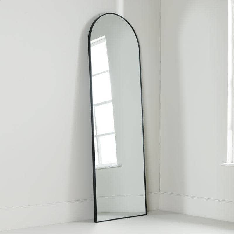 Multi Mirror Top - Black main image 0