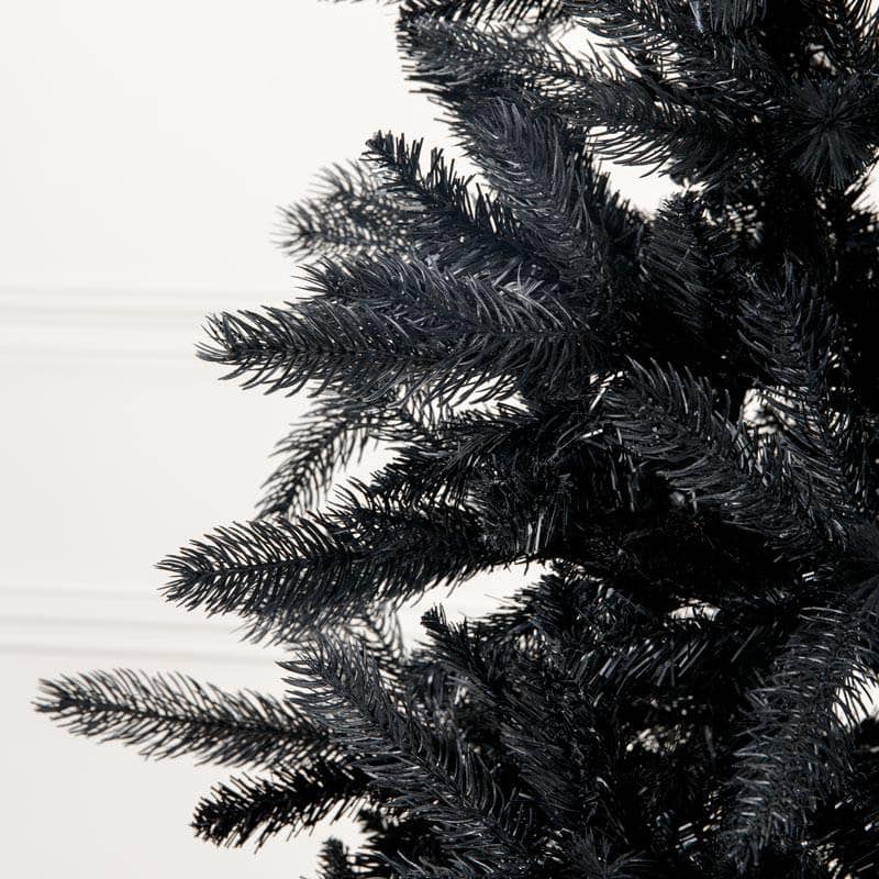 Christmas  -  Black Berlin Fir Christmas Tree - 7 Ft  -  60008506