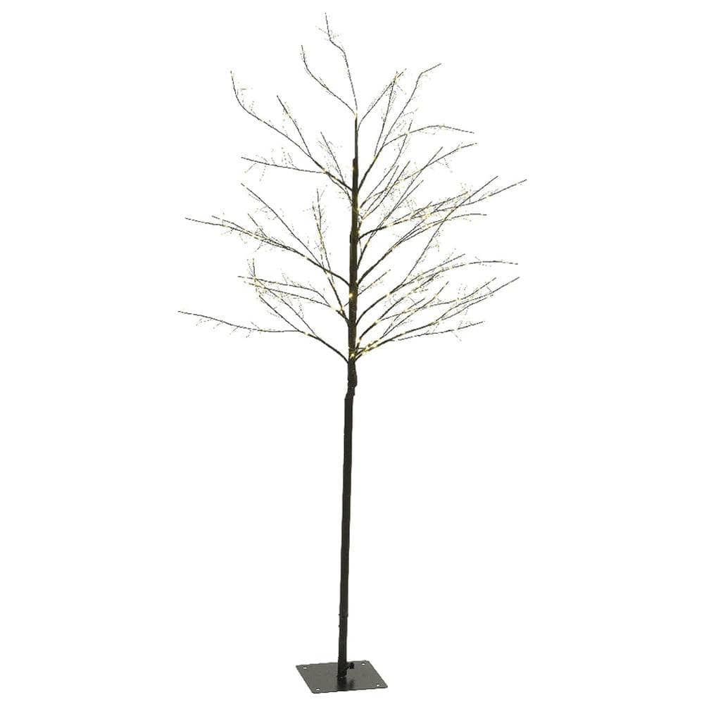 Black LED Tree - 150cm -  60008570