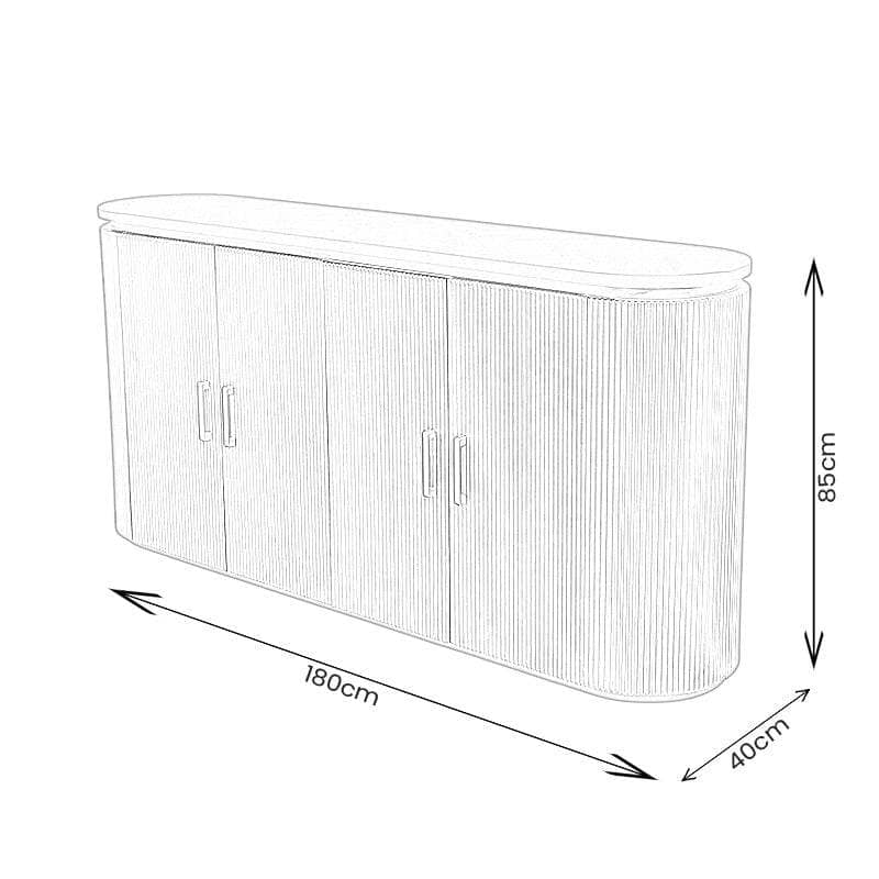 Furniture  -  Bonito Sideboard  -  60269674