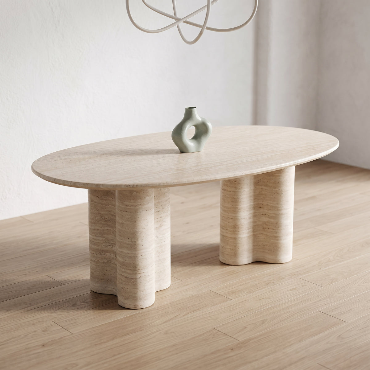 Boston 200cm Dining Table