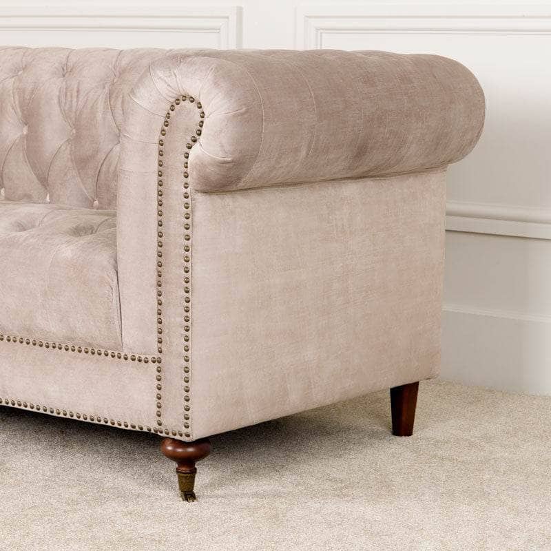 Furniture -  Buckingham Armchair - Taupe  -  60009277