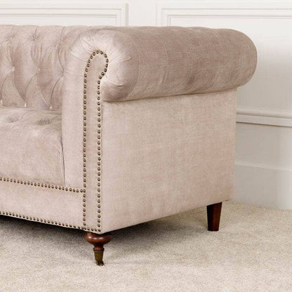 Furniture -  Buckingham Armchair - Taupe  -  60009277
