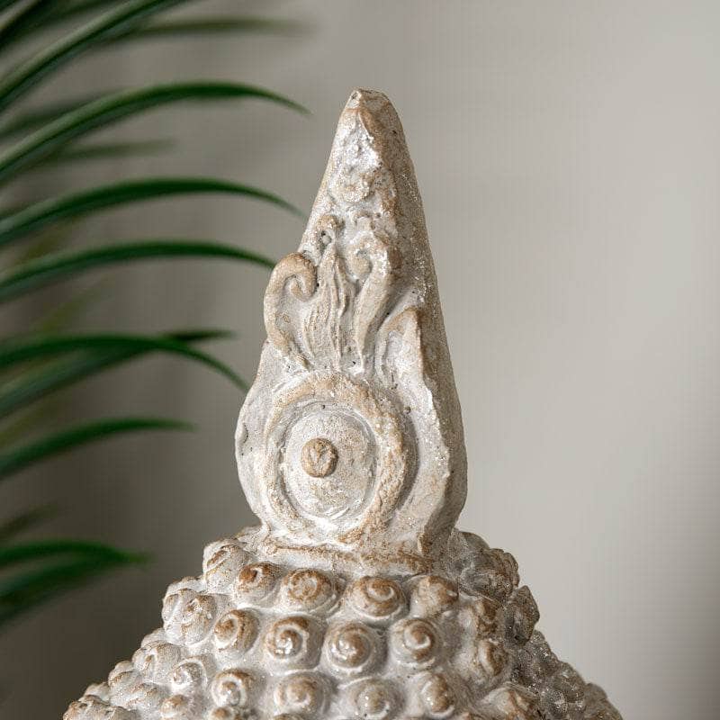 Buddha Head Sculpture -  60008101