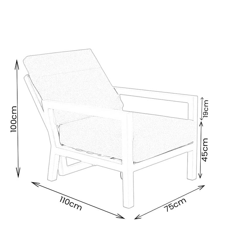 Gardening  -  Cadence Corner Firepit Set - Natural  -  60485948