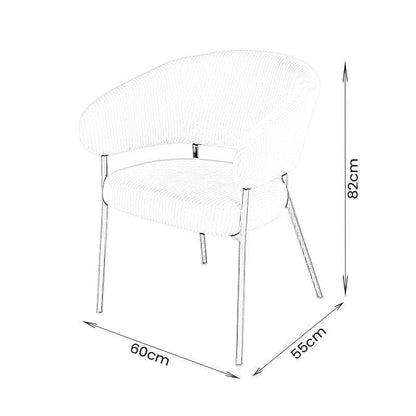 Furniture  -  Reed Dining Table & 6 Calgary Chairs  -  60014051