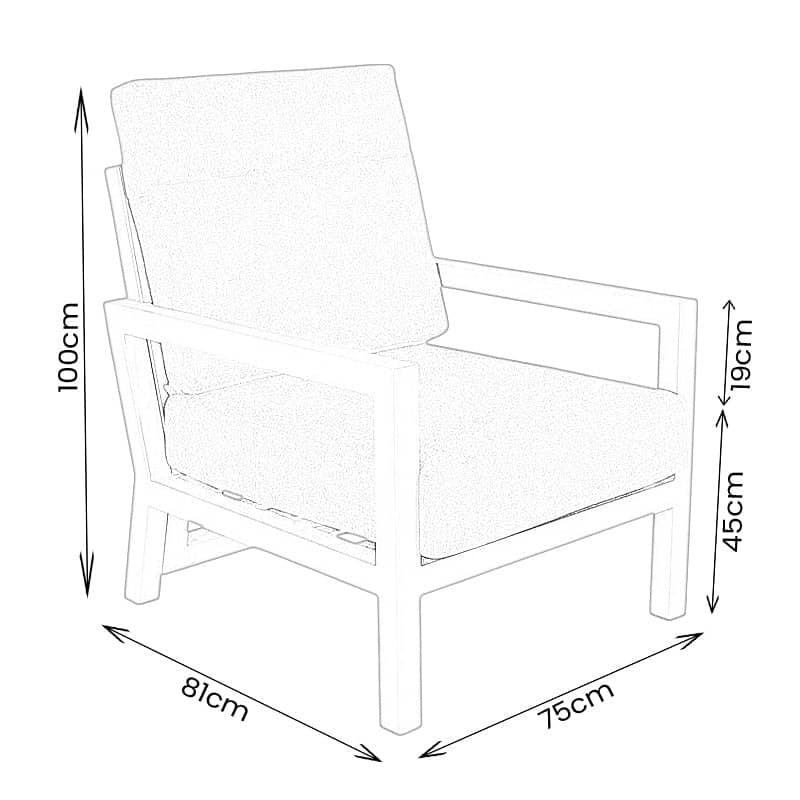 Gardening  -  Cadence Corner Firepit Set - Natural  -  60485948
