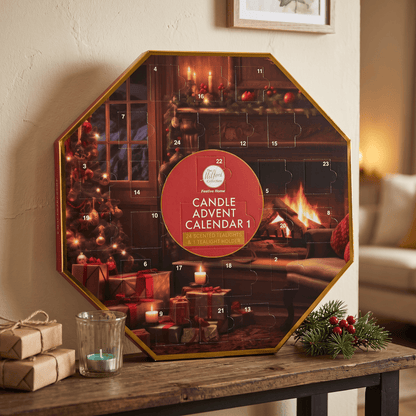Christmas  -  Candle Advent Calender  -  60487735