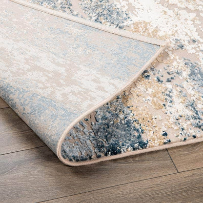Rugs  -  Canyon Blue Rug - Multiple Sizes  - 
