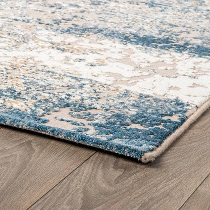Rugs  -  Canyon Blue Rug - Multiple Sizes  - 