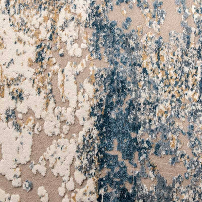 Rugs  -  Canyon Blue Rug - Multiple Sizes  - 
