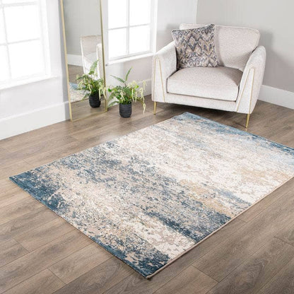 Rugs  - Canyon Blue Rug - Multiple Sizes 