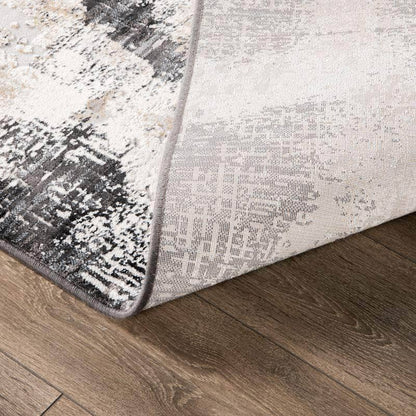 Rugs  -  Canyon Black Rug - Multiple Sizes  - 
