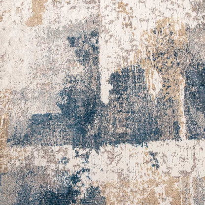 Rugs  -  Canyon Navy Rug - Multiple Sizes  - 