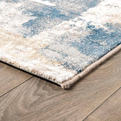 Rugs  -  Canyon Navy Rug - Multiple Sizes  - 