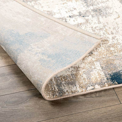 Rugs  -  Canyon Navy Rug - Multiple Sizes  - 
