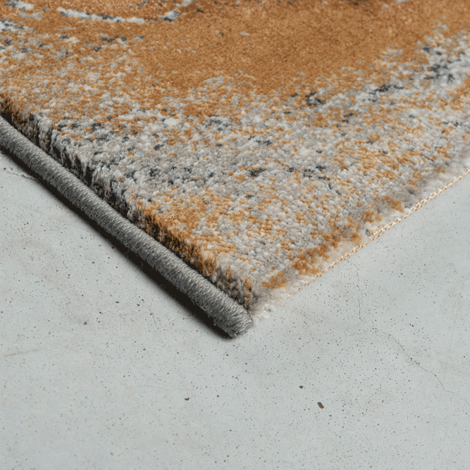 Rugs  -  Canyon Wave Blue & Cream - Multiple Sizes  - 