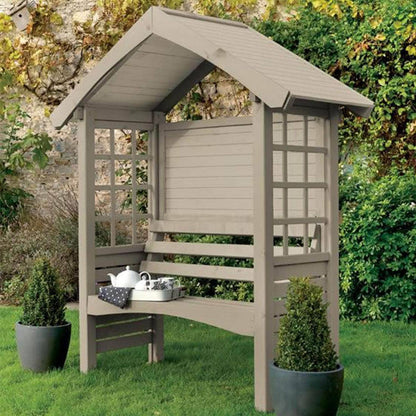 Paint  -  Caprinol Garden Shades 2.5L Natural Stone  -  50149546