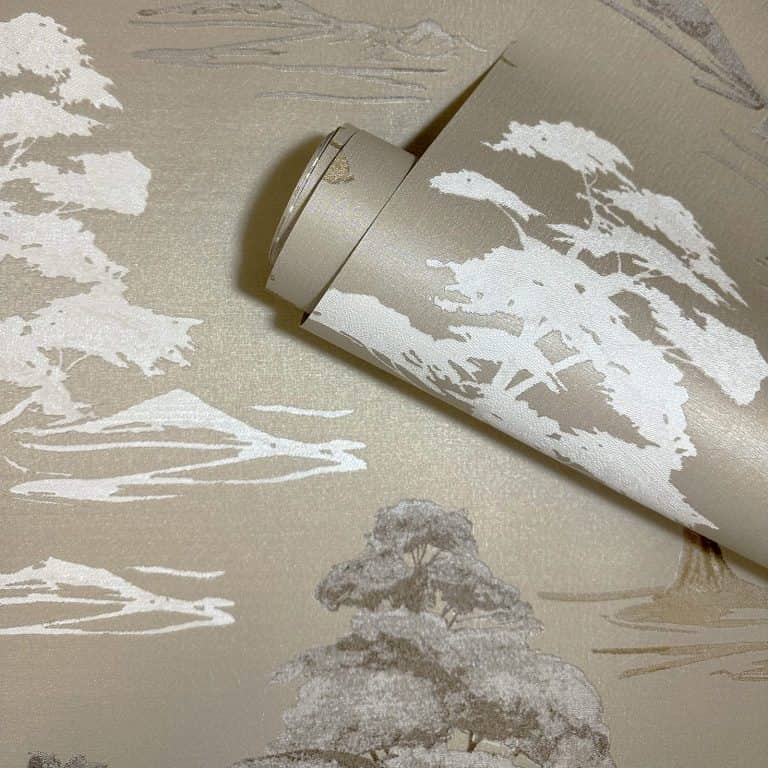 Sample  -  BELGRAVIA SAMP CARLOTTA TREE CHAMPAGNE 9038  -  60485258