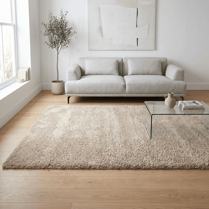 Rugs  -  KP Carmine Beige - Multiple Sizes  -  60486360