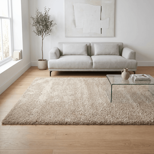 Rugs  -  KP Carmine Beige - Multiple Sizes  -  60486360