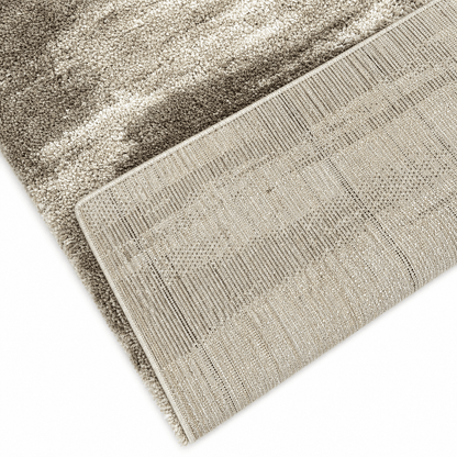 Rugs  -  KP Carmine Abstract Beige & Cream - Multiple Sizes  - 