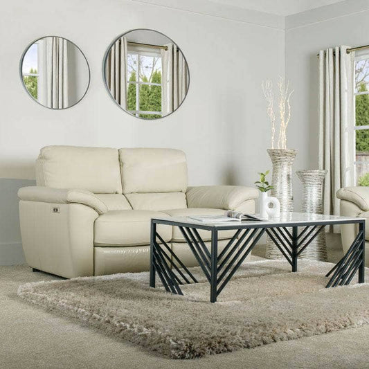 Furniture  -  Catania 2 Seater Power Sofa  -  60010294