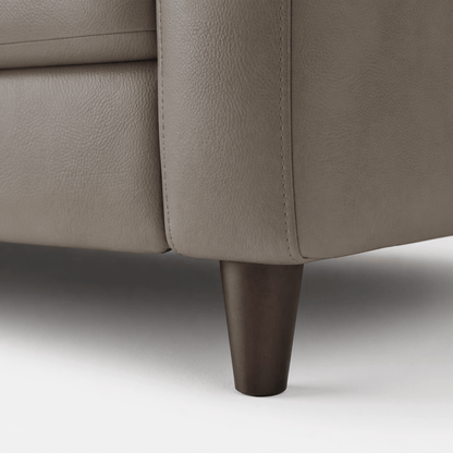 Furniture  -  Arezzo 2 Seater Sofa - Grey  -  60485902