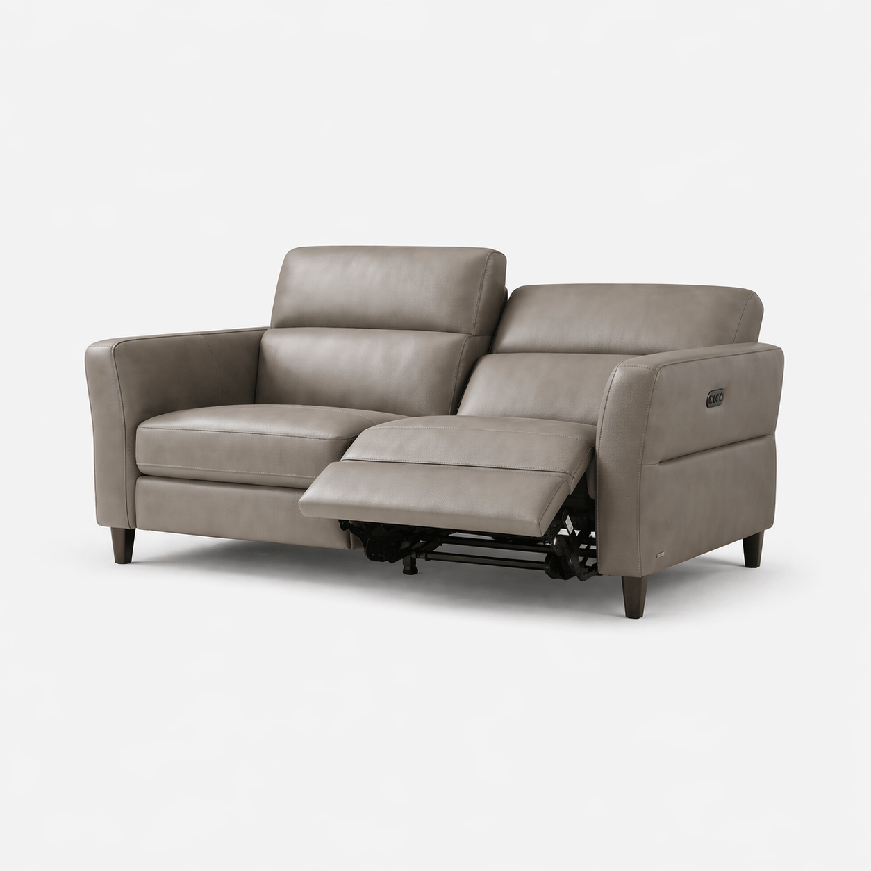 Furniture  -  Arezzo 2 Seater Sofa - Grey  -  60485902