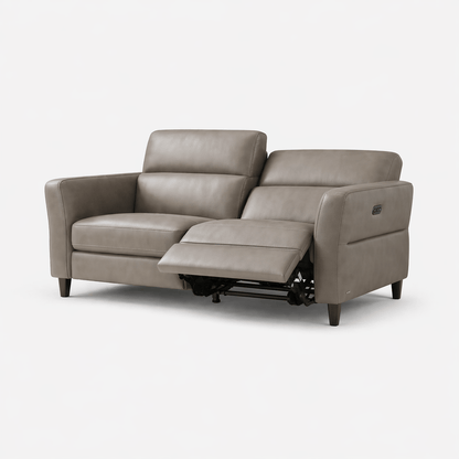 Furniture  -  Arezzo 2 Seater Sofa - Grey  -  60485902