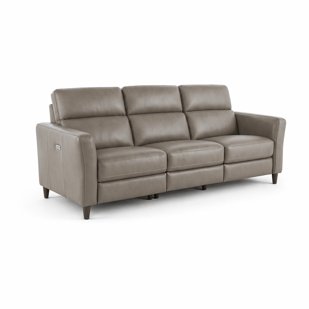 Furniture  -  Arezzo 3 Seater - Grey  -  60485901