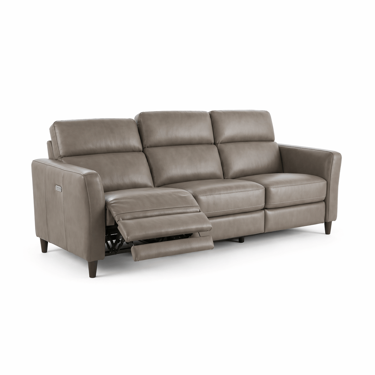 Furniture  -  Arezzo 3 Seater - Grey  -  60485901