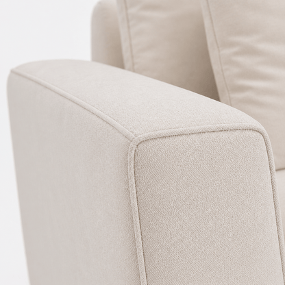 Furniture  -  Ravenna Corner Sofa - Pearl  -  60485933