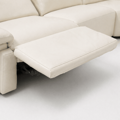 Furniture  -  Pisa Corner Sofa - Cream  -  60485915