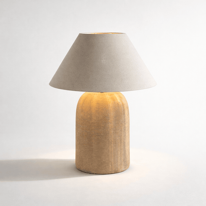 Lights  -  U.A L24436-M Table Lamp - Cement 72CM  -  60484451