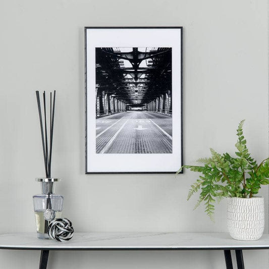 Pictures  -  Chicago Bridge Framed Picture  -  60008256