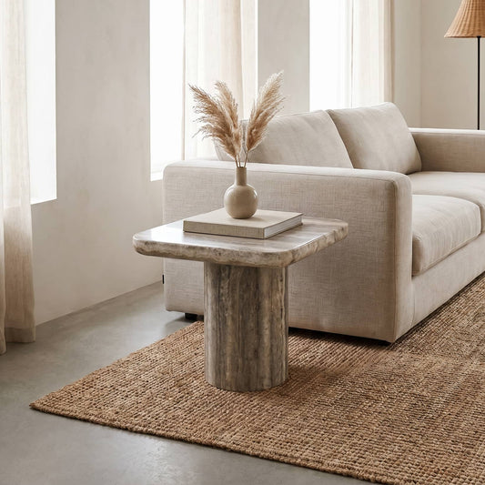 Furniture  -  Richmond Dulce Denizly End Table  -  60486394