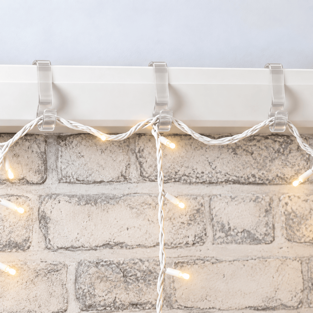 Active  -  Festive Large Gutter Hooks – Pack of 16  -  60487875